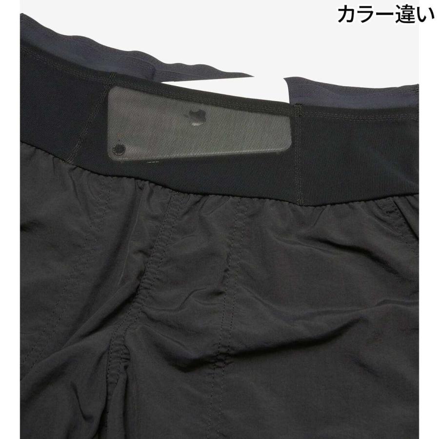 ザ・ノース・フェイス フリーランショーツ NBW22591 OB マウンテンブルー レディース 2025春夏モデル ランニングウエア ショートパンツ 短パン トレーニングの画像