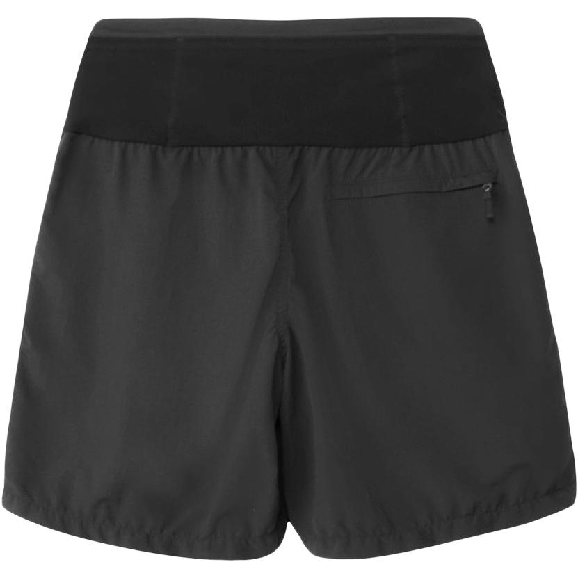 ザ・ノース・フェイス フリーランショーツ NBW22591 K ブラック レディース 秋冬モデル ランニングウエア ショートパンツ 短パン トレーニング ジム ズボンの画像