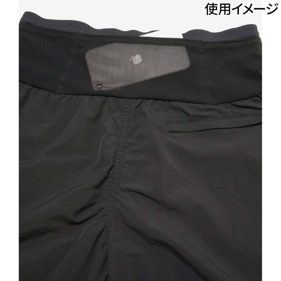 ザ・ノース・フェイス フリーランショーツ NBW22591 K ブラック レディース 秋冬モデル ランニングウエア ショートパンツ 短パン トレーニング ジム ズボンの画像