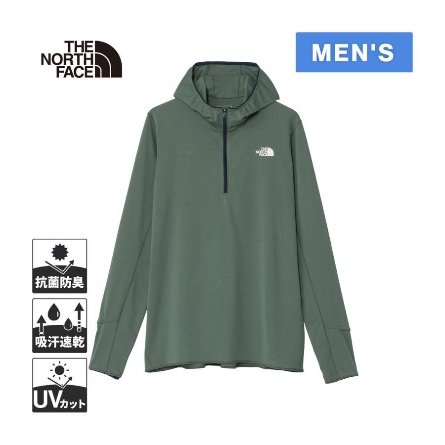 THE NORTH FACE（ザ ノースフェイス） ブリーズレンジランフーディー