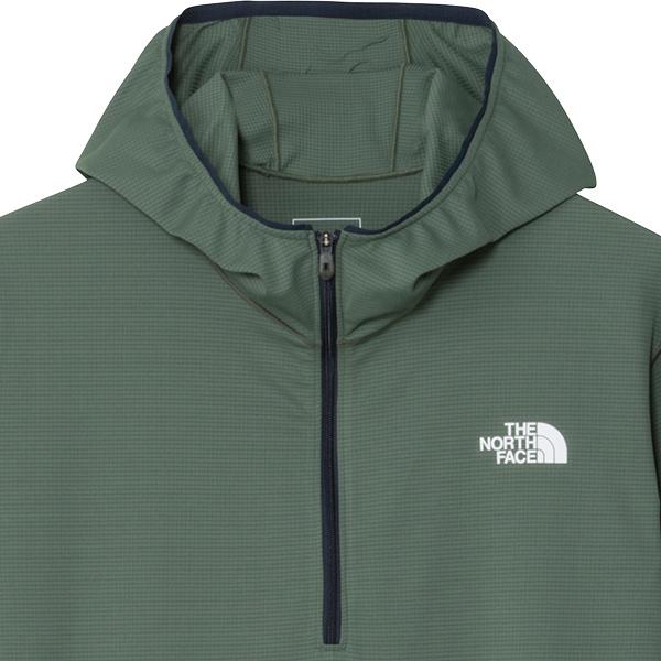 THE NORTH FACE（ザ ノースフェイス） ブリーズレンジランフーディー