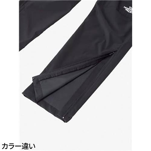 ザ・ノース・フェイス ESエニータイムウィンドロングパンツ NB62385 UV アーバンネイビー2 メンズ 軽量 ウインドパンツ 撥水 防風 静電気防止 UVカットの画像