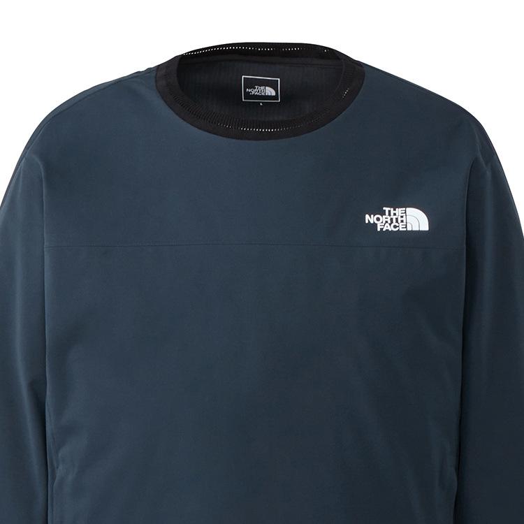 【新品】ノースフェイス エイペックスベイルクルー NP12582 ネイビーM THE NORTH FACE（ザ ノースフェイス） エイペックスベイルクルー
