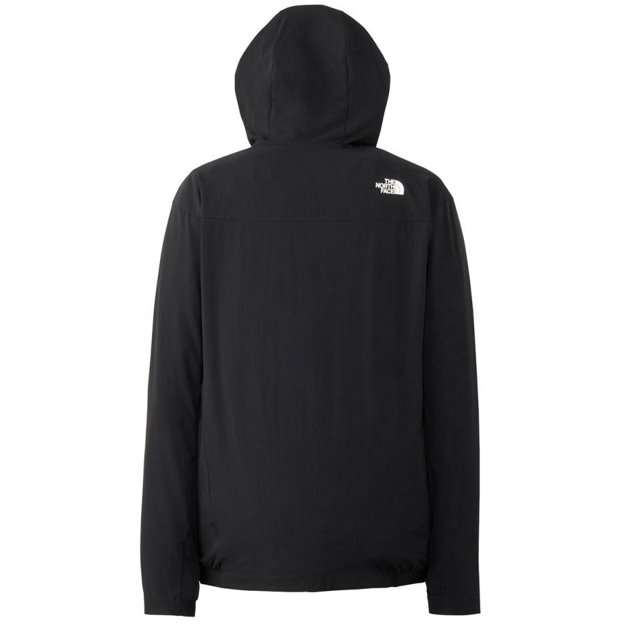 THE NORTH FACE（ザ ノースフェイス） フレキシブルフーディ NP22581 K