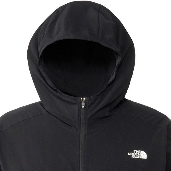 THE NORTH FACE（ザ ノースフェイス） フレキシブルフーディ NP22581 K