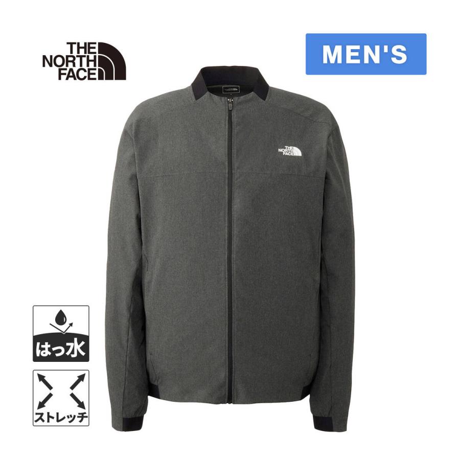 ノースフェイス　フレキシブルジャケット　NP22584 XL　ミックスチャコール THE NORTH FACE（ザ ノースフェイス） フレキシブルジャケット NP22584