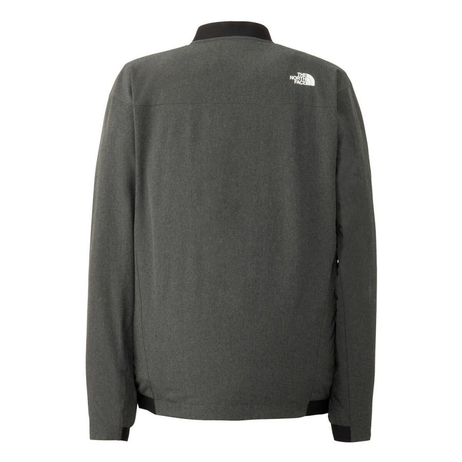 ノースフェイス　フレキシブルジャケット　NP22584 XL　ミックスチャコール THE NORTH FACE（ザ ノースフェイス） フレキシブルジャケット NP22584