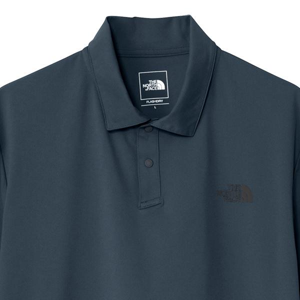 THE NORTH FACE（ザ ノースフェイス） ショートスリーブテックポロ