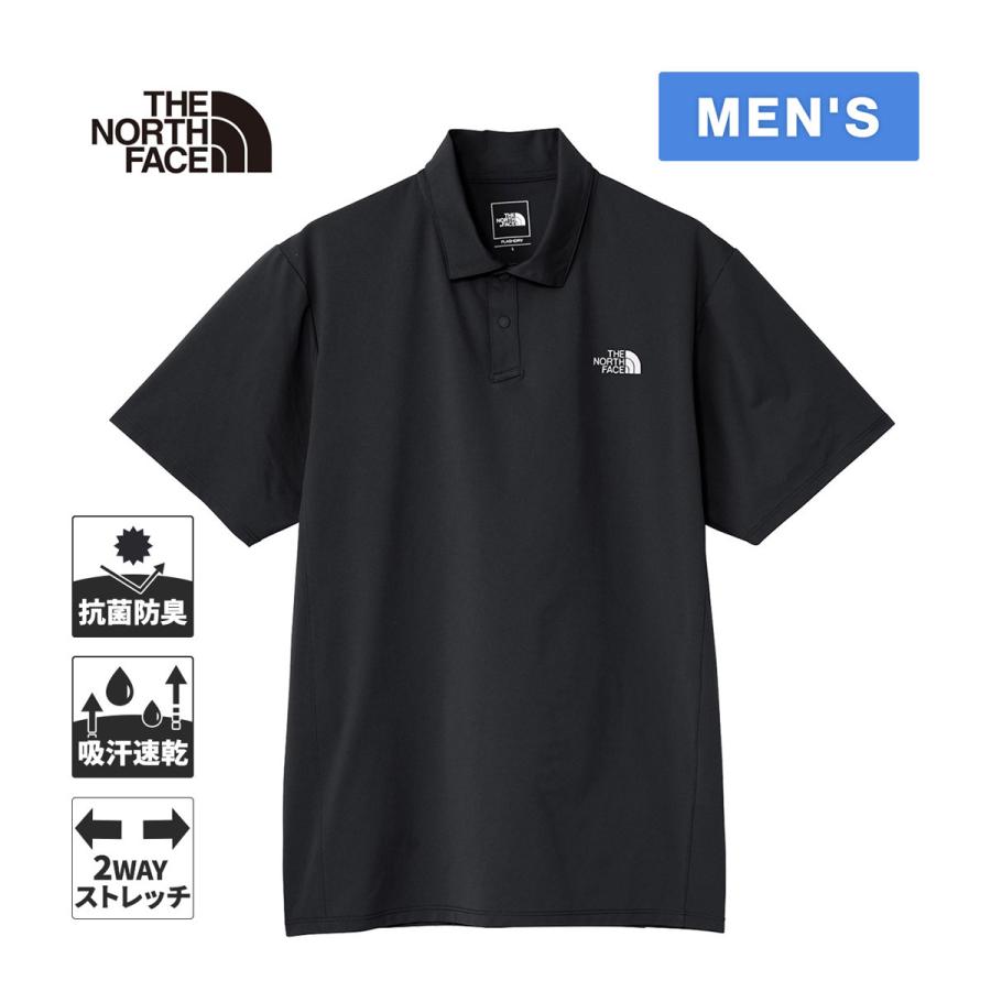 THE NORTH FACE（ザ ノースフェイス） ショートスリーブテックポロ