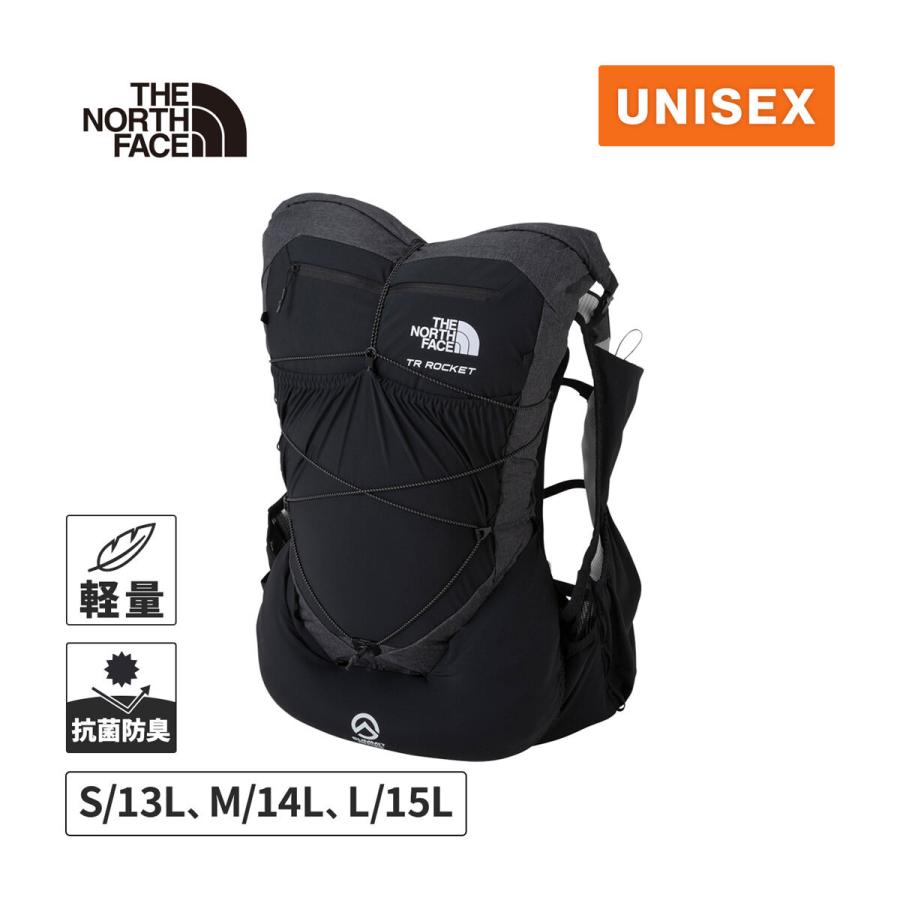 THE NORTH FACE（ザ ノースフェイス） ティーアールロケット NM62511 K 