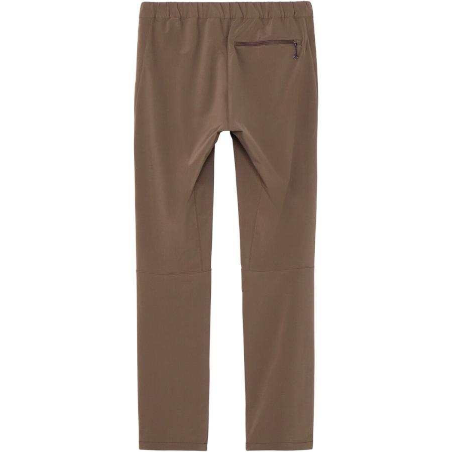 ノースフェイス アルパインライトパンツ L NB32301 スモーキーブラウン ザ・ノース・フェイス THE NORTH FACE メンズ アウトドア ロングパンツ