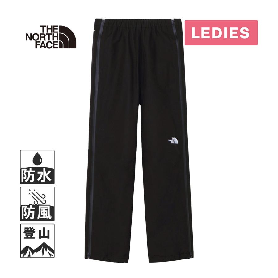 ザ・ノース・フェイス THE NORTH FACE クライムライトジップパンツ レディース NPW12502-K THE NORTH FACE（ザ ノースフェイス） ノースフェイス クライムライト