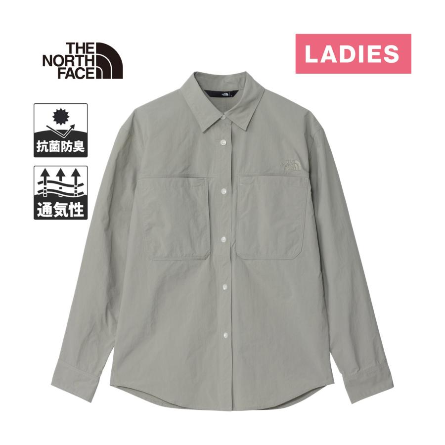 THE NORTH FACE（ザ ノースフェイス） ラッスルキャノピーシャツ