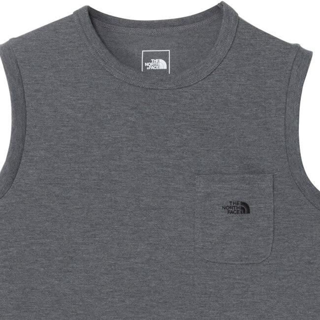 THE NORTH FACE（ザ ノースフェイス） スリーブレスハイカーズクルー