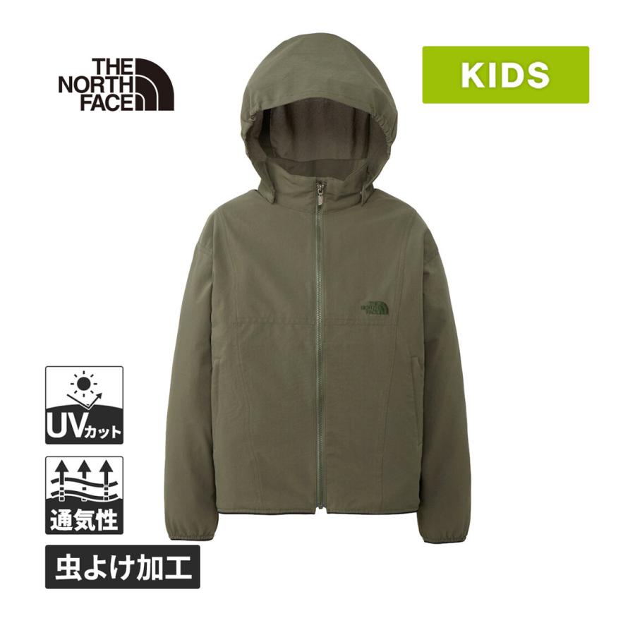 THE NORTH FACE（ザ ノースフェイス） TNFビーフリージャケット キッズ