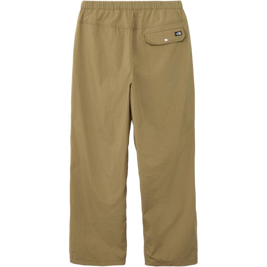 ザ・ノース・フェイス コンパクトパンツ NB32530 CK クラシックカーキ メンズ 2025春夏モデル ロングパンツ 長ズボン アウトドア キャンプ ウェア パンツの画像