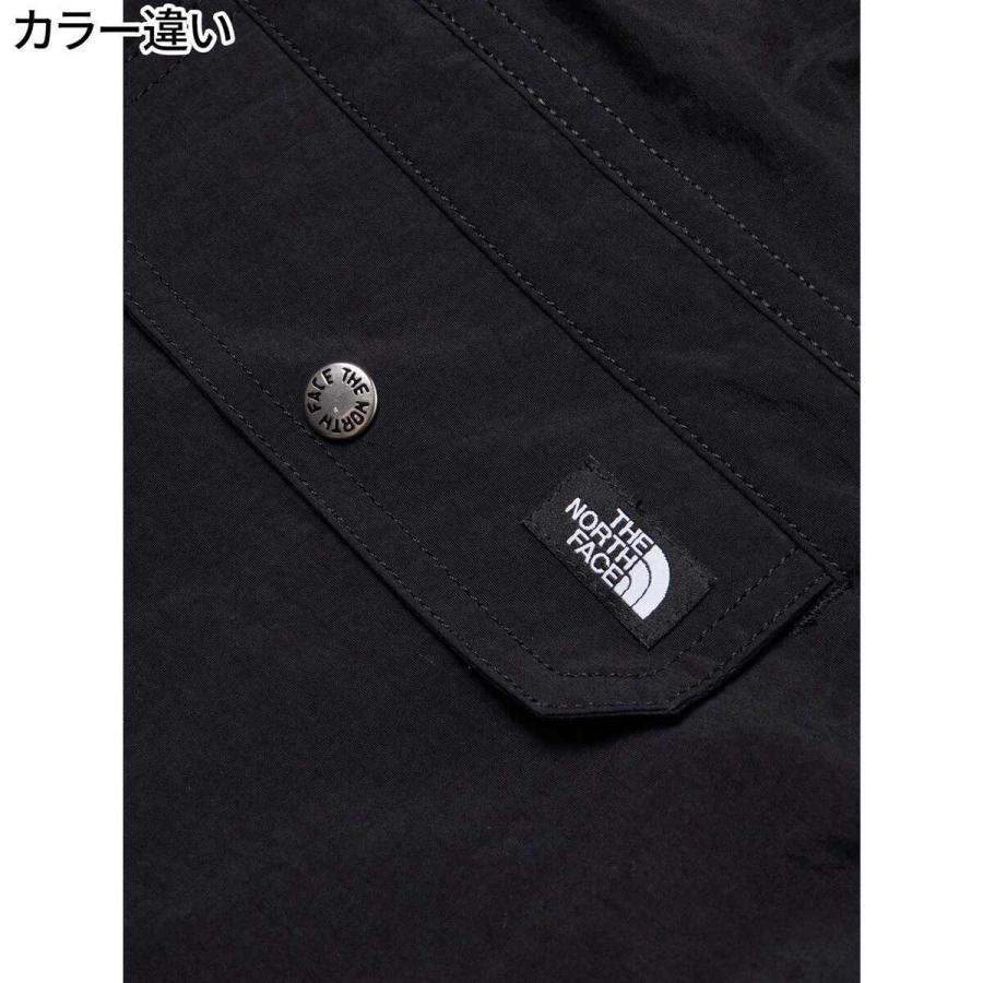 ザ・ノース・フェイス コンパクトパンツ NB32530 CK クラシックカーキ メンズ 2025春夏モデル ロングパンツ 長ズボン アウトドア キャンプ ウェア パンツの画像