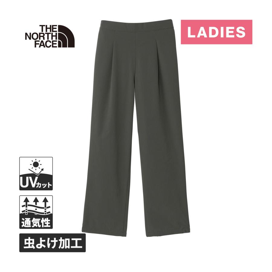 【新品】26春夏 ノースフェイス ビーフリーパンツ UVカット 虫除け メッシュ THE NORTH FACE（ザ ノースフェイス） TNFビーフリーパンツ NBW32531