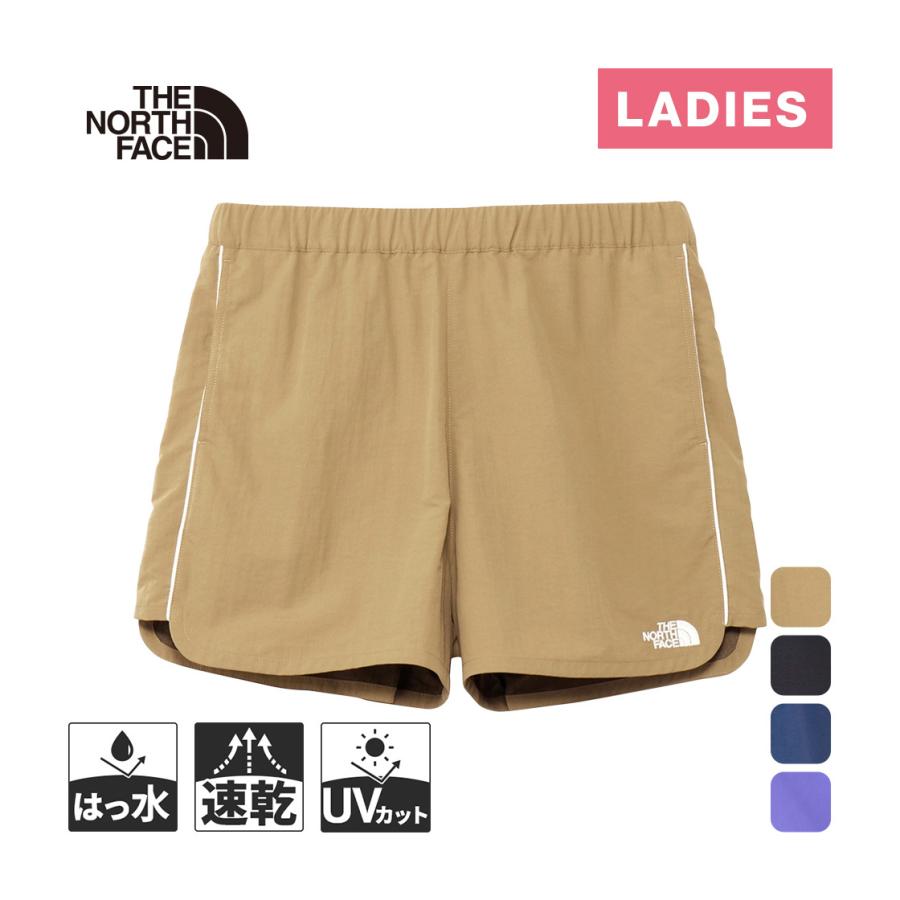 THE NORTH FACE（ザ ノースフェイス） パイピングウォーターショーツ