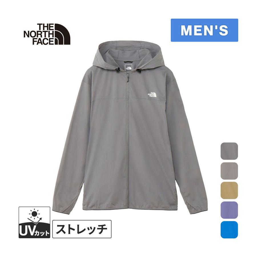 THE NORTH FACE（ザ ノースフェイス） サンシェイドフルジップフーディ