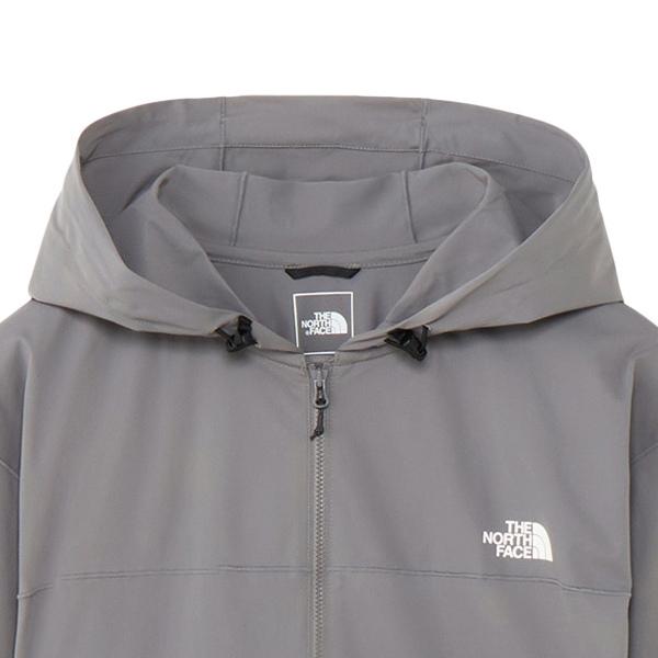 THE NORTH FACE（ザ ノースフェイス） サンシェイドフルジップフーディ