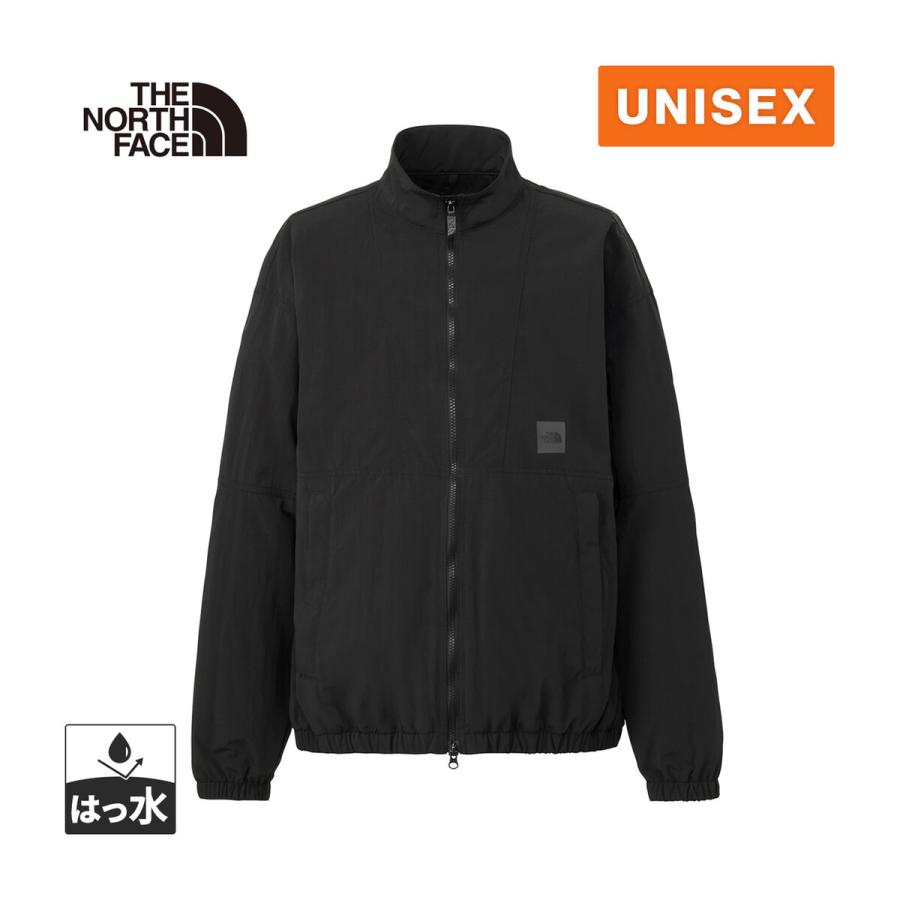 THE NORTH FACE NP22560 ブラックジャケット　Мサイズ　美品 THE NORTH FACE（ザ ノースフェイス） エンライドトラックジャケット