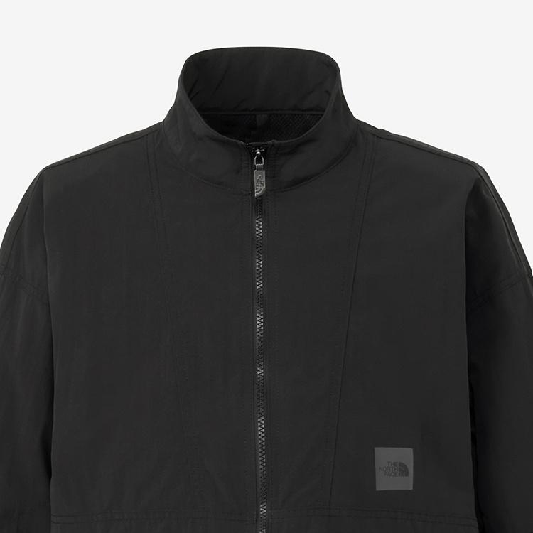 THE NORTH FACE NP22560 ブラックジャケット　Мサイズ　美品 THE NORTH FACE（ザ ノースフェイス） エンライドトラックジャケット