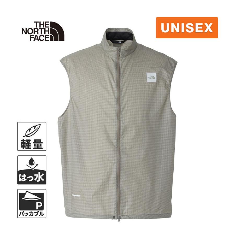 THE NORTH FACE（ザ ノースフェイス） エンライドウインドベスト