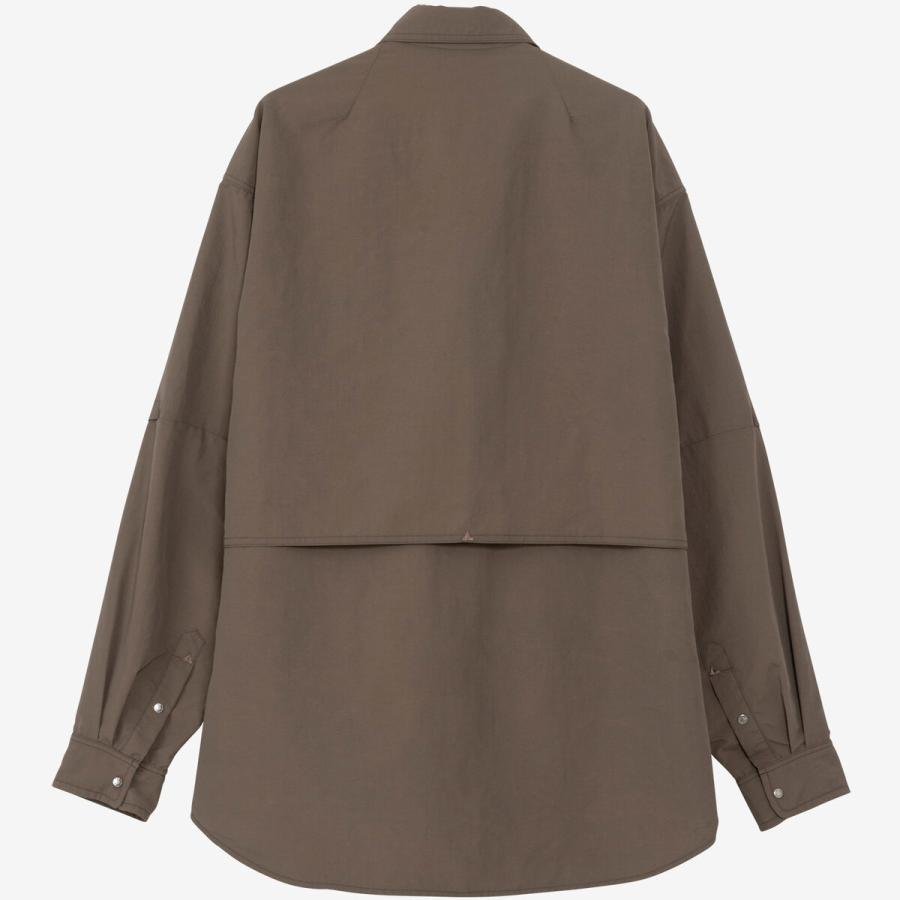THE NORTH FACE（ザ ノースフェイス） ロングスリーブエンライドシャツ