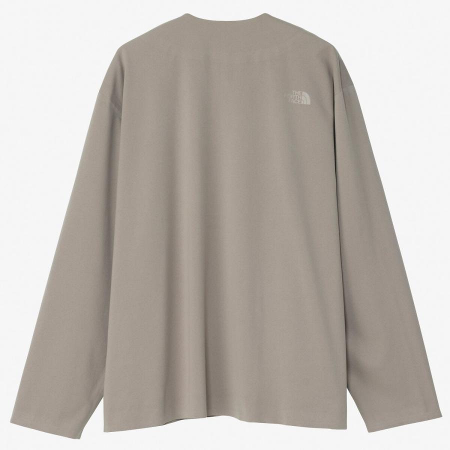 新品タグ付き　ザ・ノース・フェイス テックラウンジカーディガン NT12560 THE NORTH FACE（ザ ノースフェイス） ノースフェイス テックラウンジ