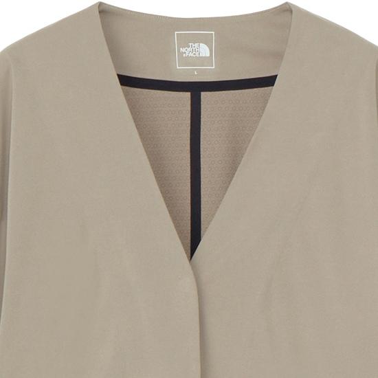 THE NORTH FACE（ザ ノースフェイス） テックラウンジカーディガン