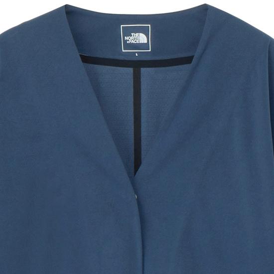 THE NORTH FACE（ザ ノースフェイス） テックラウンジカーディガン