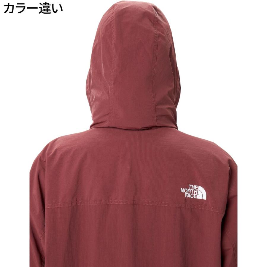ザ・ノース・フェイス ハイドレナウィンドジャケット NP22550 K ブラック メンズ レディース 秋冬モデル マウンテンパーカ マウンテンジャケット_3