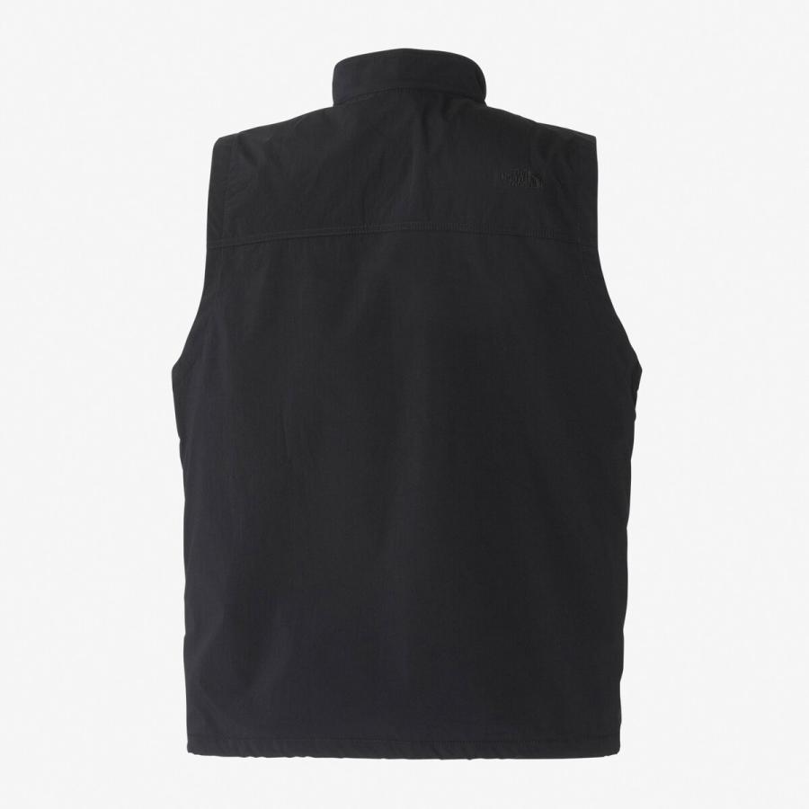 THE NORTH FACE メンズ ベスト ブラック　L THE NORTH FACE（ザ ノースフェイス） トリップフィールドベスト