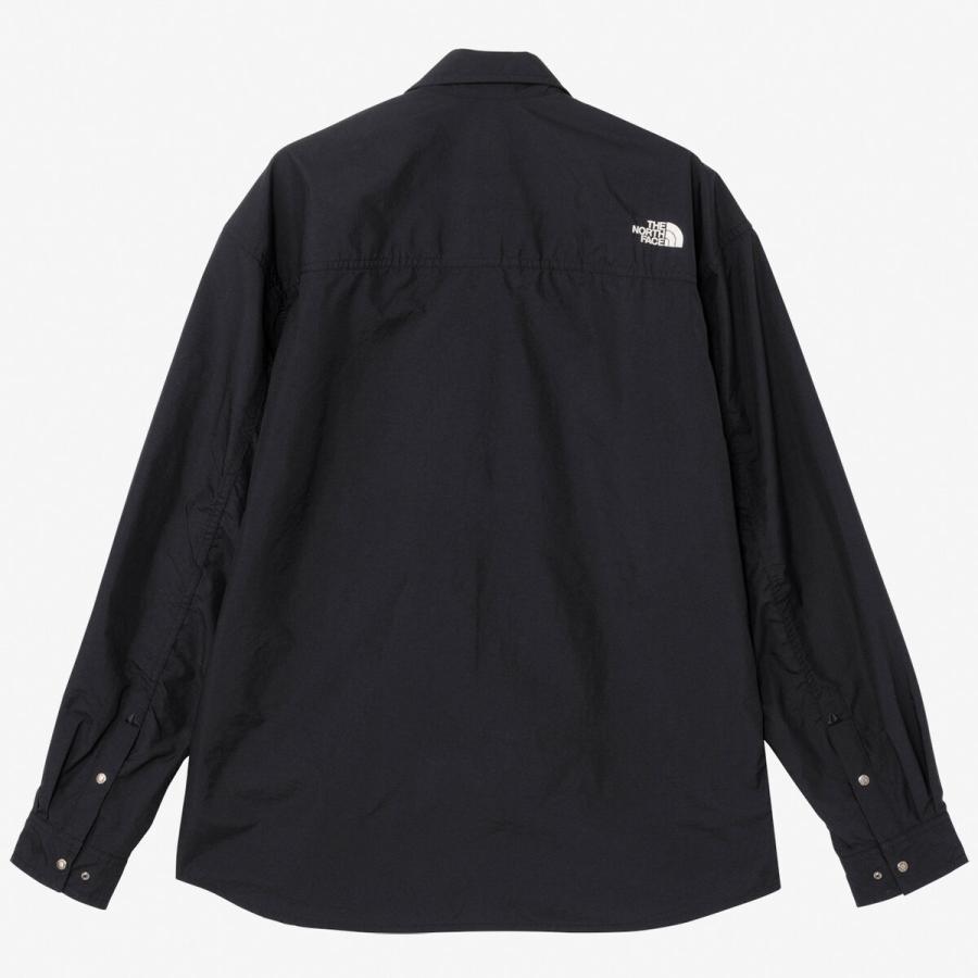 THE NORTH FACE（ザ ノースフェイス） ロングスリーブヌプシシャツ
