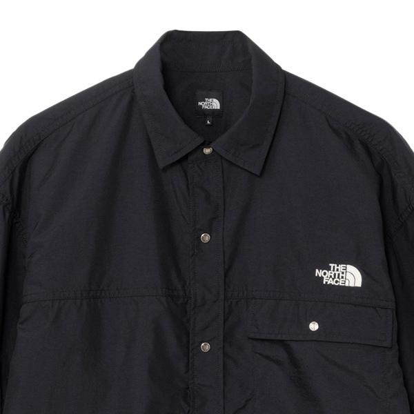 THE NORTH FACE（ザ ノースフェイス） ロングスリーブヌプシシャツ