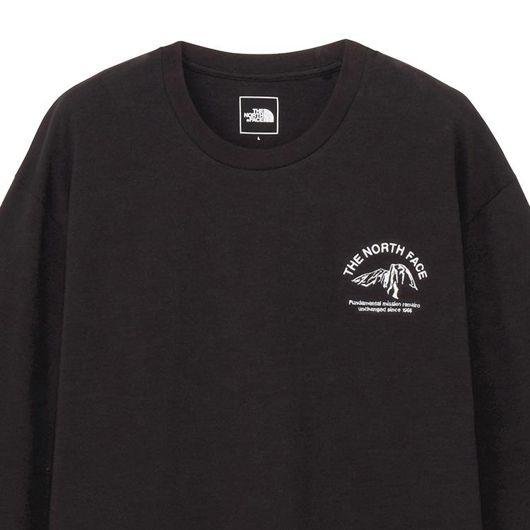 THE NORTH FACE（ザ ノースフェイス） クォータースリーブワンポイント