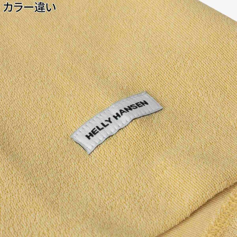 ヘリー・ハンセン HELLY HANSEN ショートスリーブ マリンパイルポロ HH32420 IV アイボリー メンズ レディース 2025春夏モデル ポロシャツ 半袖 速乾 ブランドの画像