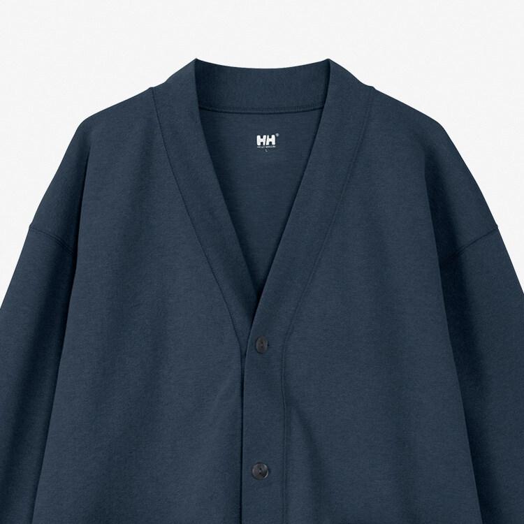 HELLY HANSEN（ヘリーハンセン） マリンパイルカーディガン HH32526 DN