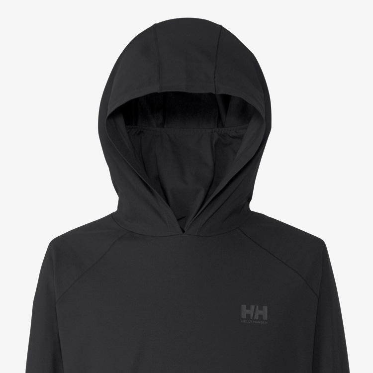 HELLY HANSEN（ヘリーハンセン） フレムオーバーサンシェードフーディ