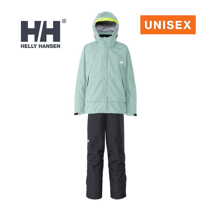 HELLY HANSEN ヘリー・ハンセン ヘリーレインスーツ HH12510 MS