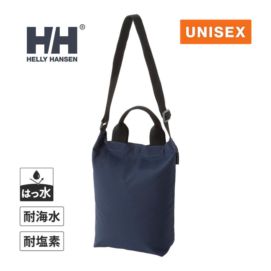 ヘリーハンセン トートバッグ シグナルフラッグトート ONE SIZE