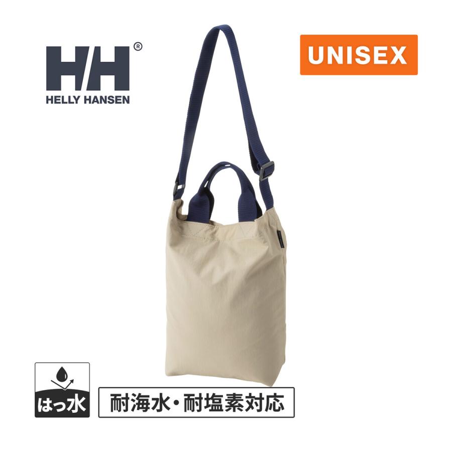 HELLY HANSEN（ヘリーハンセン） スモールバスクトート HY92530 WR