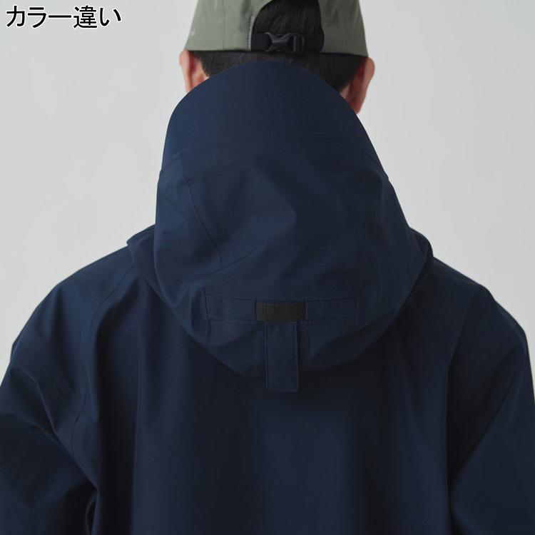 snow peak（スノーピーク） ゴアテックス レインジャケット JK-25SU001