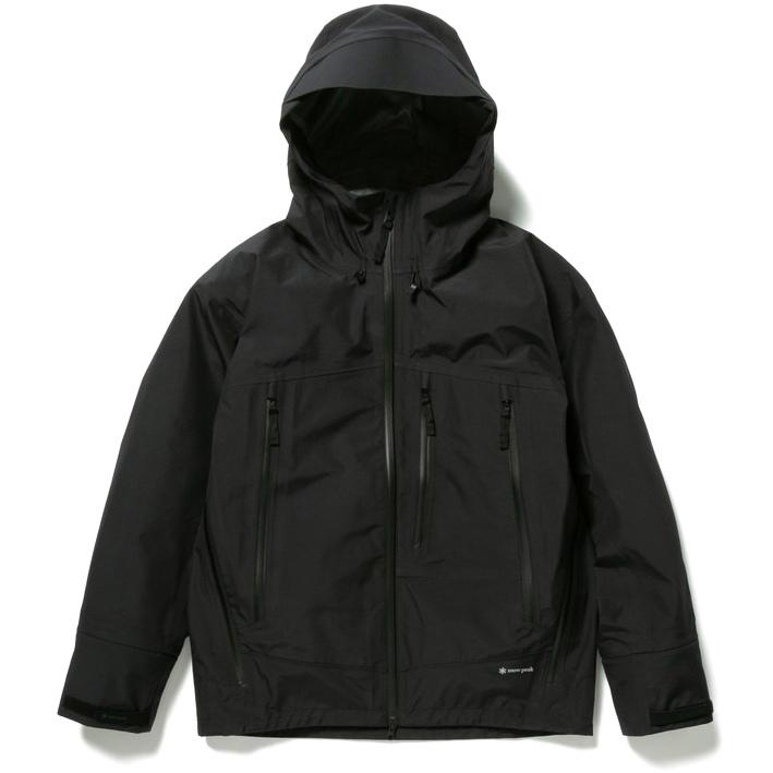 snow peak（スノーピーク） ゴアテックス レインジャケット JK-25SU001