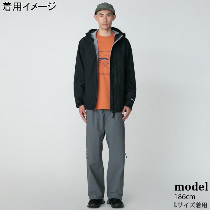 snow peak（スノーピーク） ゴアテックス レインジャケット JK-25SU001