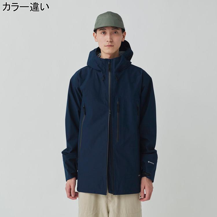 snow peak（スノーピーク） ゴアテックス レインジャケット JK-25SU001