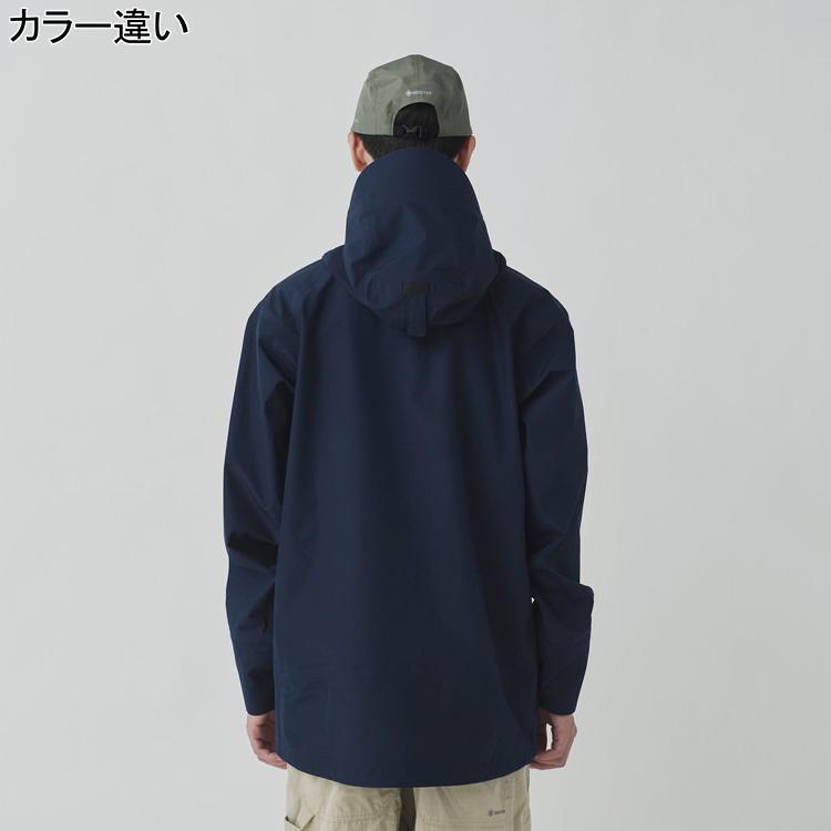 snow peak（スノーピーク） ゴアテックス レインジャケット JK-25SU001