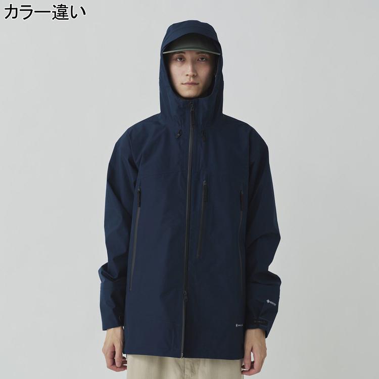snow peak（スノーピーク） ゴアテックス レインジャケット JK-25SU001