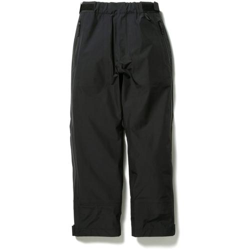 snow peak スノーピーク snowpeak ゴアテックス レインパンツ PA